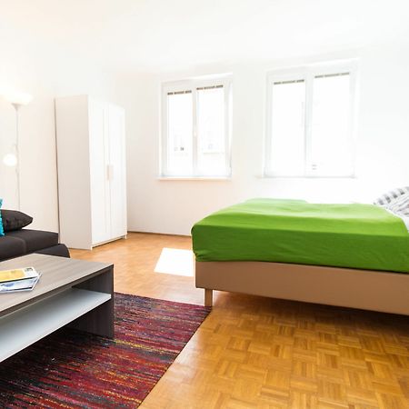 Checkvienna - Jenullgasse Apartment ภายนอก รูปภาพ