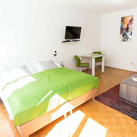 Checkvienna - Jenullgasse Apartment ภายนอก รูปภาพ