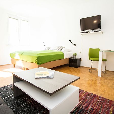 Checkvienna - Jenullgasse Apartment ภายนอก รูปภาพ