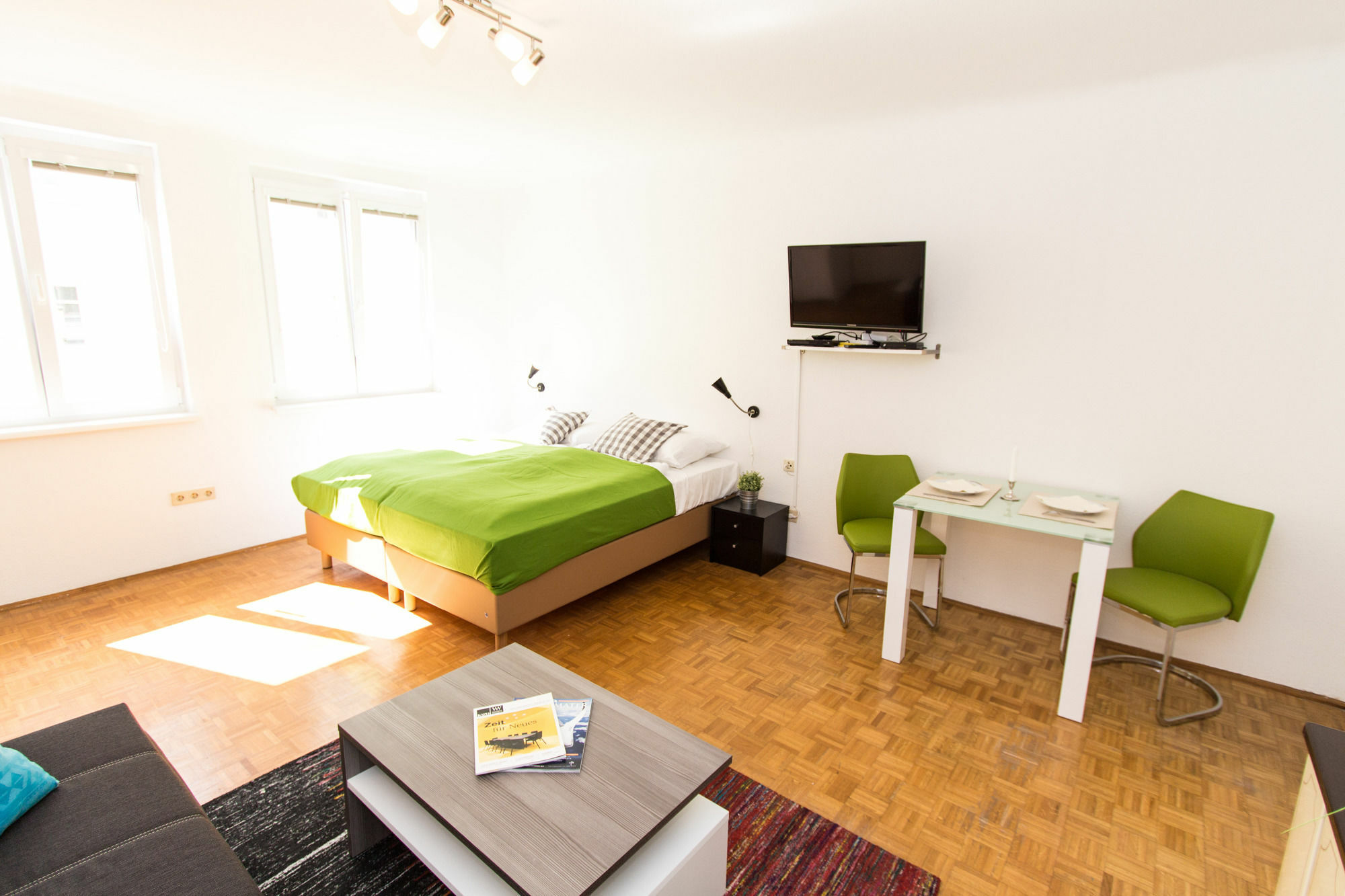 Checkvienna - Jenullgasse Apartment ภายนอก รูปภาพ